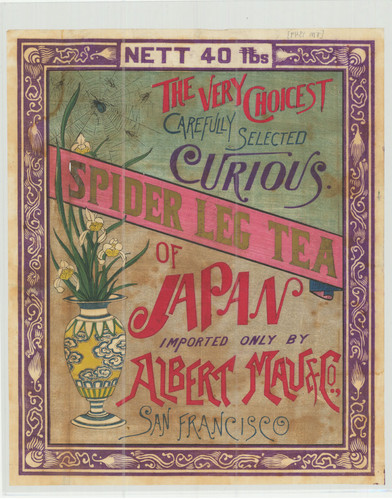 Old Series Trademark No. 1349