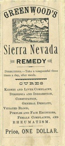 Old Series Trademark No. 2020