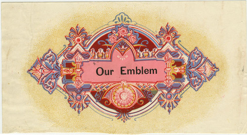 Old Series Trademark No. 0915