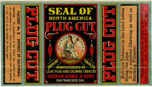 Old Series Trademark No. 1804