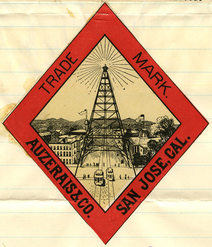 Old Series Trademark No. 1691