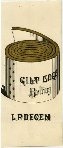 Old Series Trademark No. 1019