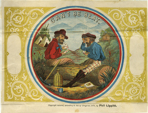 Old Series Trademark No. 0206