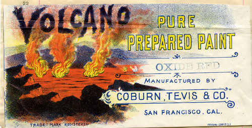 Old Series Trademark No. 3549