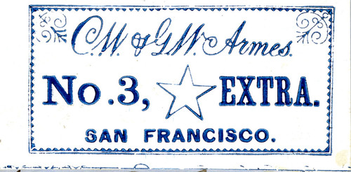 Old Series Trademark No. 0011