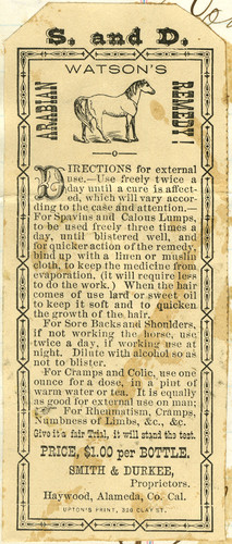 Old Series Trademark No. 0295