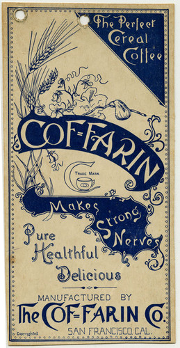 Old Series Trademark No. 3278