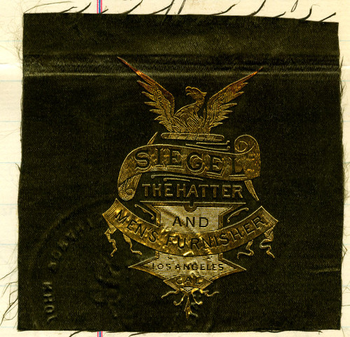 Old Series Trademark No. 1414a