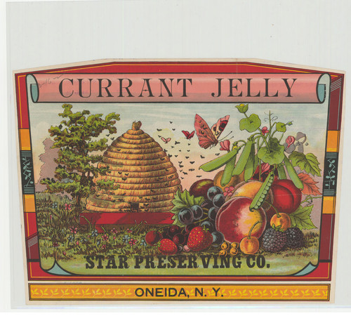 Old Series Trademark No. 2517