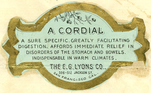 Old Series Trademark No. 3153