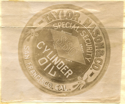 Old Series Trademark No. 2148