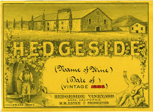 Old Series Trademark No. 1441a