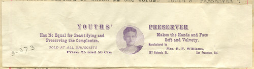 Old Series Trademark No. 3390