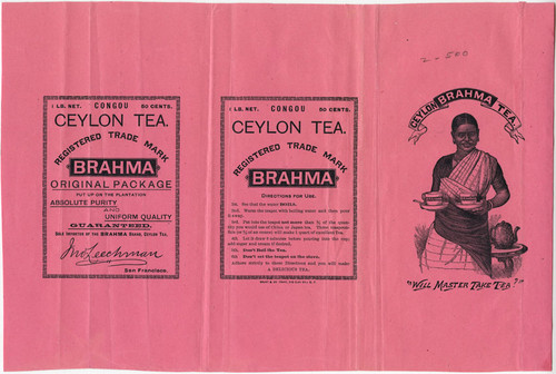 Old Series Trademark No. 1672