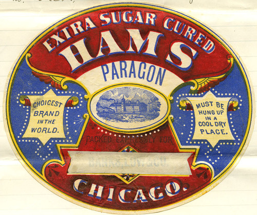 Old Series Trademark No. 0742