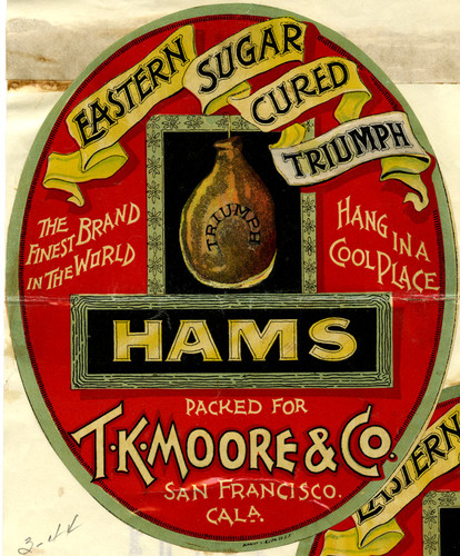 Old Series Trademark No. 1951