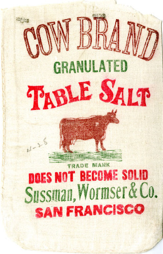 Old Series Trademark No. 3845