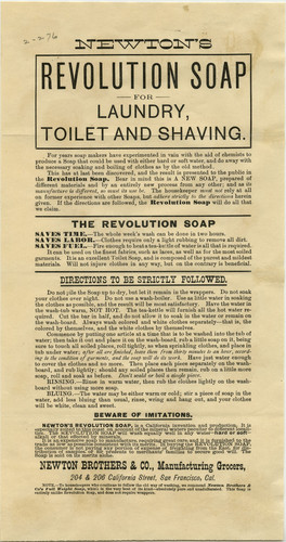 Old Series Trademark No. 1027