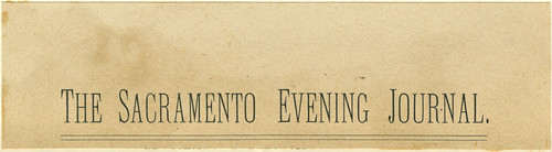 Old Series Trademark No. 1594