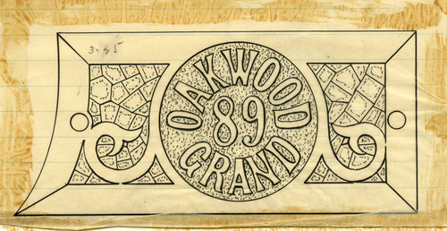 Old Series Trademark No. 1890