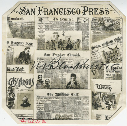 Old Series Trademark No. 3233