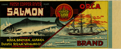 Old Series Trademark No. 2910