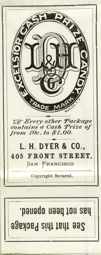 Old Series Trademark No. 0173