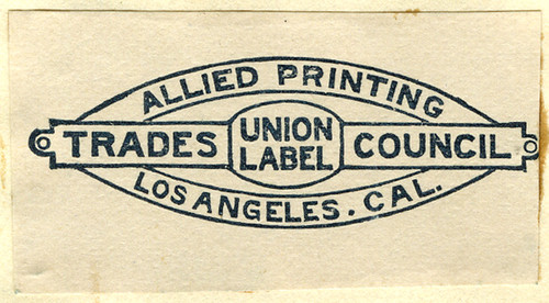 Old Series Trademark No. 3074