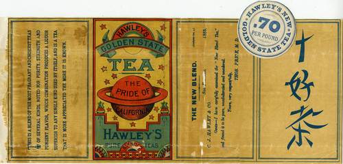 Old Series Trademark No. 1434a