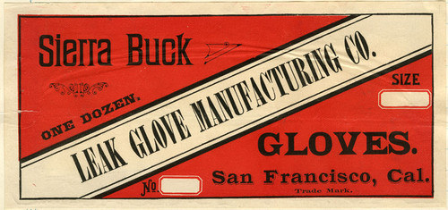 Old Series Trademark No. 1519