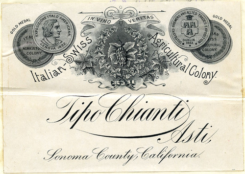 Old Series Trademark No. 2359