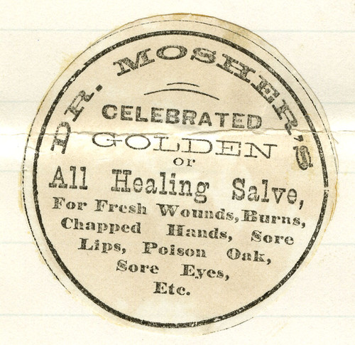 Old Series Trademark No. 1207