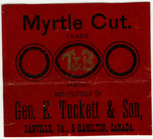 Old Series Trademark No. 1829