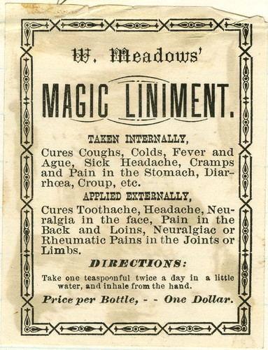 Old Series Trademark No. 0290