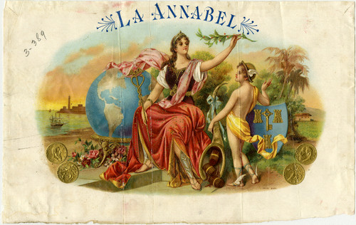 Old Series Trademark No. 3496