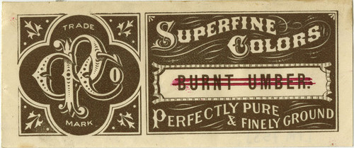 Old Series Trademark No. 0753