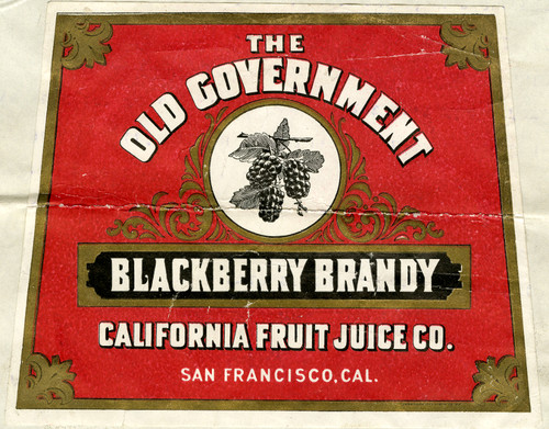 Old Series Trademark No. 3467