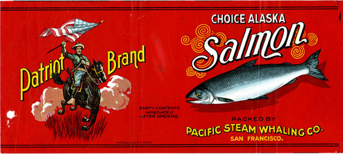 Old Series Trademark No. 3834