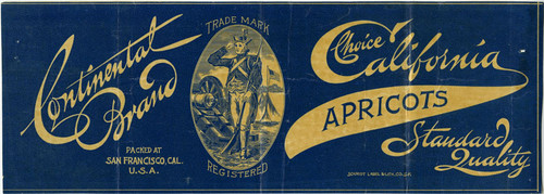 Old Series Trademark No. 2168