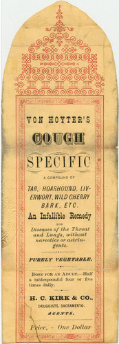 Old Series Trademark No. 0382