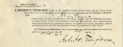 Old Series Trademark No. 0555