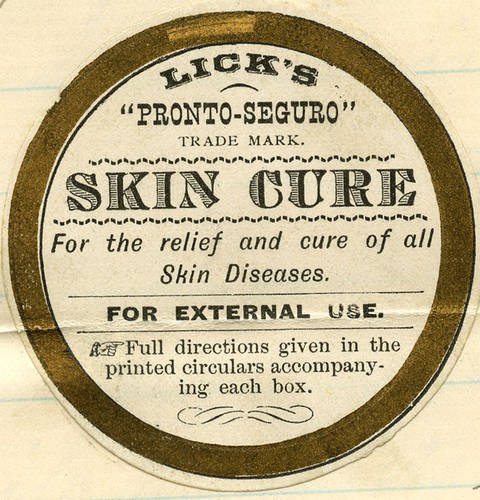 Old Series Trademark No. 1382