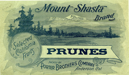 Old Series Trademark No. 3725