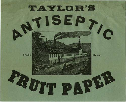 Old Series Trademark No. 1827