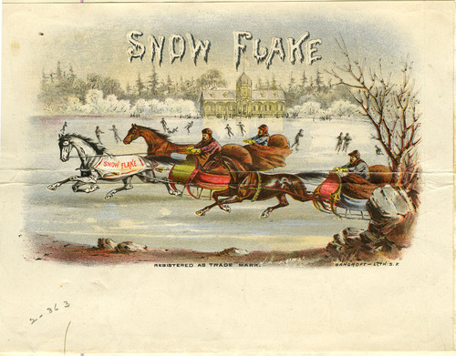 Old Series Trademark No. 1237