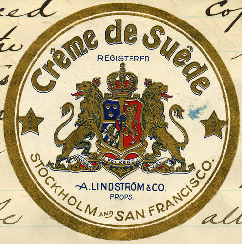 Old Series Trademark No. 2842