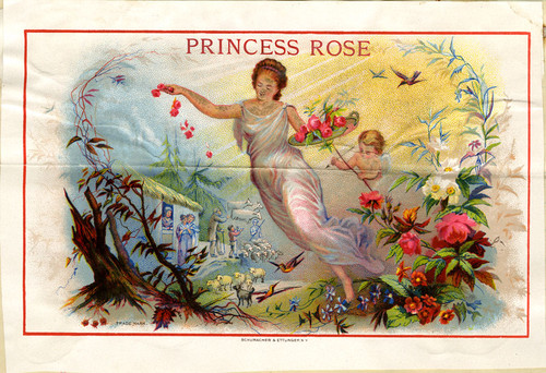 Old Series Trademark No. 1539