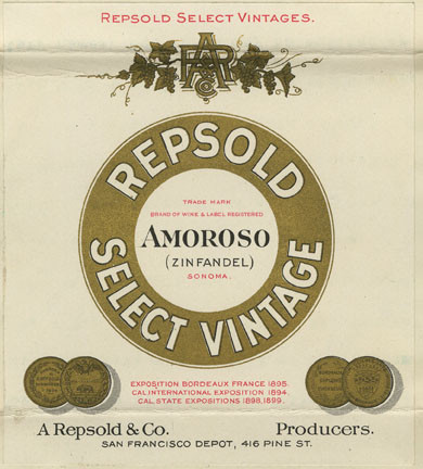 Old Series Trademark No. 3606