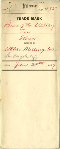 Old Series Trademark No. 3350