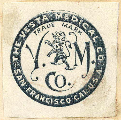 Old Series Trademark No. 3450